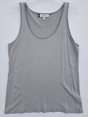 ​Jennifer Lopez (JLO) Gray Tank Top Size XL